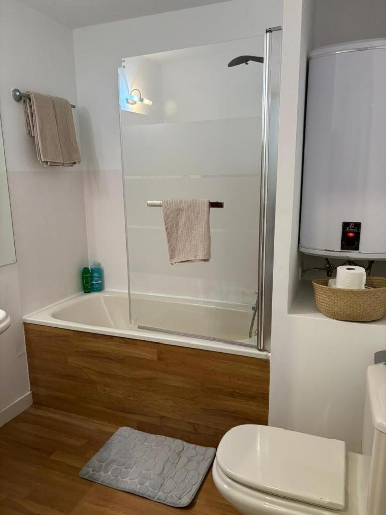 Apartamento Astun Exterior photo