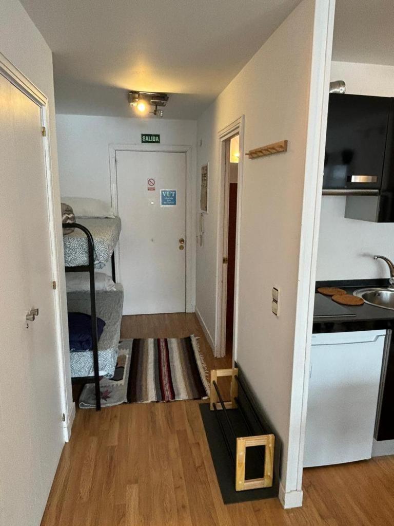 Apartamento Astun Exterior photo