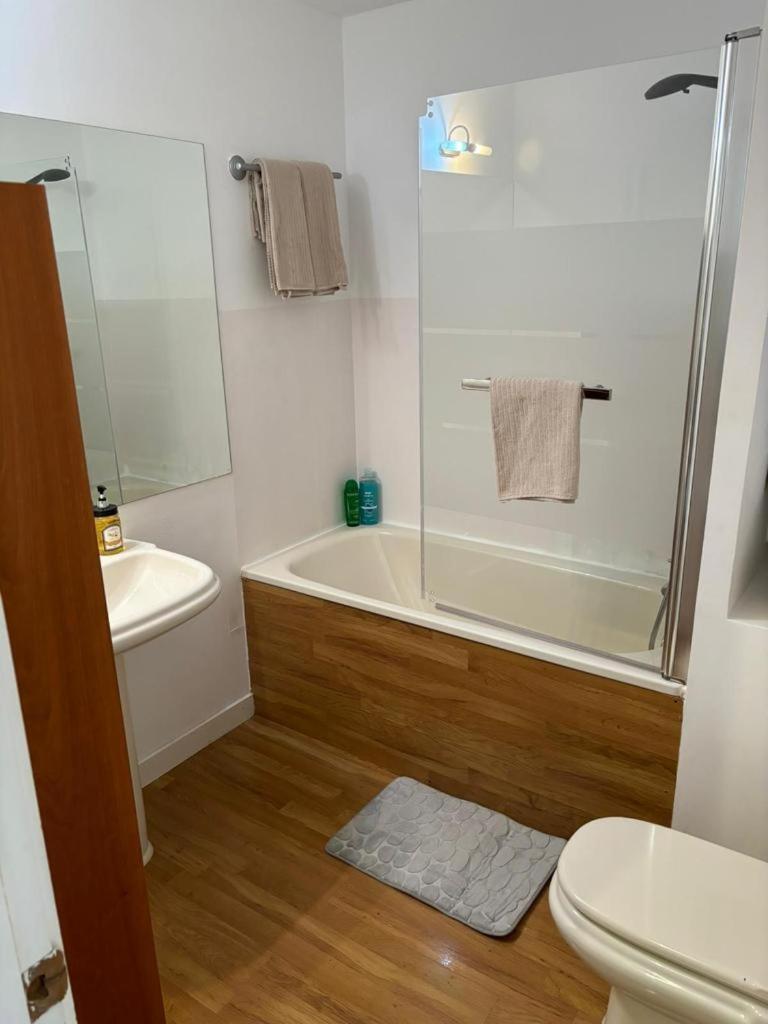 Apartamento Astun Exterior photo
