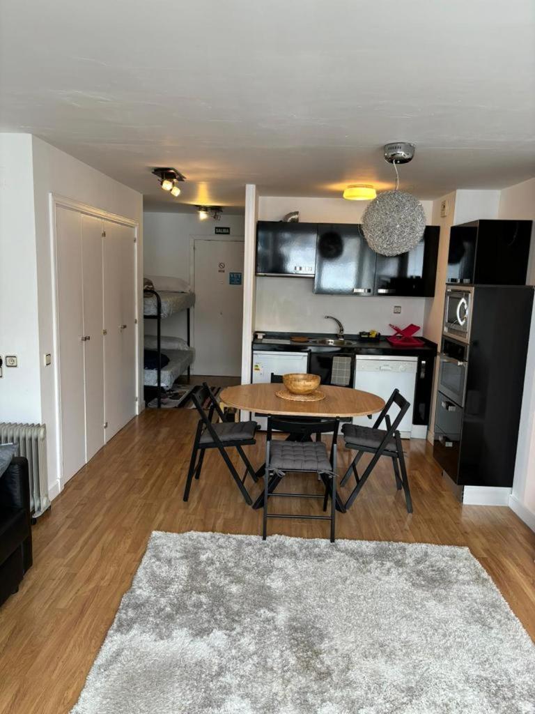 Apartamento Astun Exterior photo