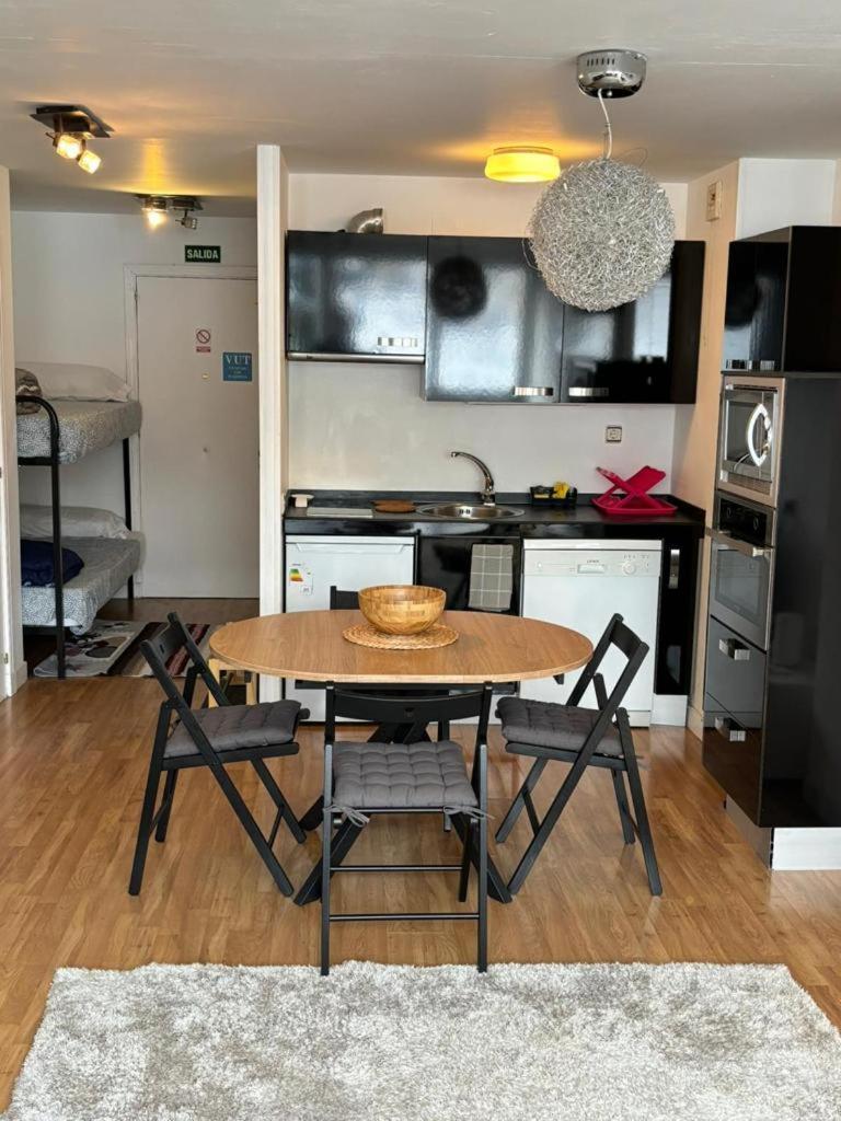 Apartamento Astun Exterior photo