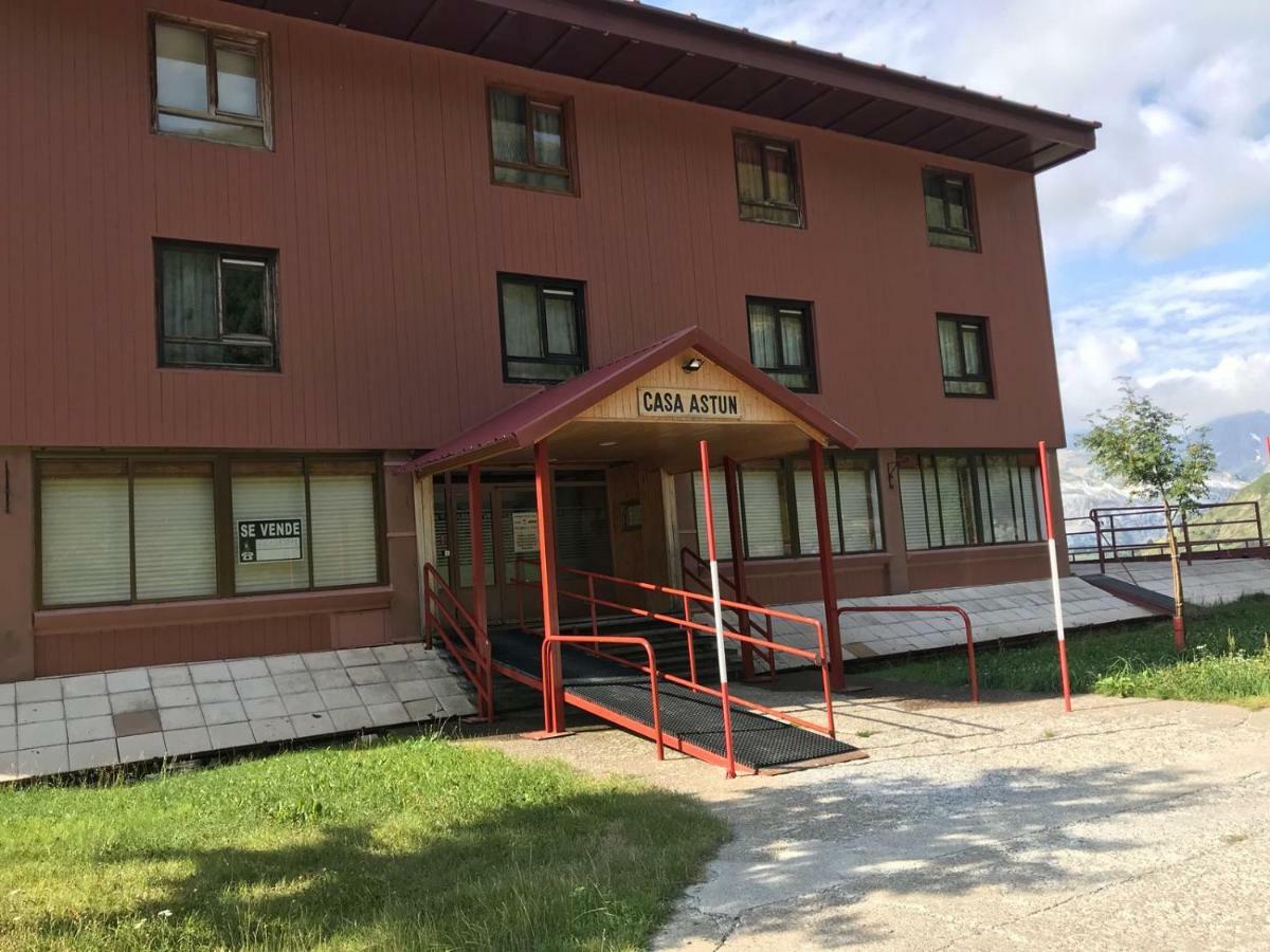 Apartamento Astun Exterior photo